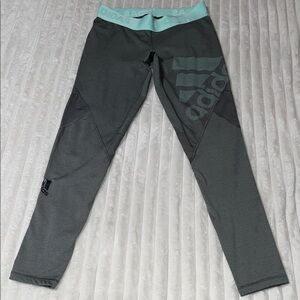 Adidas techfit Compression Tight | Size Medium